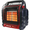 Mr. Heater MR. HEATER Big Buddy 18,000 BTU Radiant Propane Heater F274885